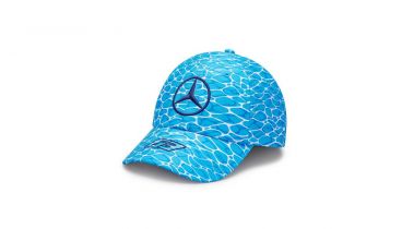 Шапка Mercedes-AMG F1 Special Edition George Russell "NO DIVING"