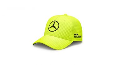 Шапка Mercedes-AMG F1, Lewis Hamilton