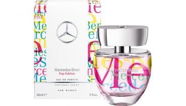Дамски парфюм Mercedes-Benz Pop Edition, 30ml