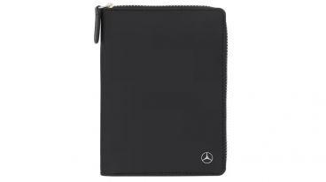 Калъф за паспорти, карти, визитки Mercedes-Benz 