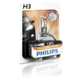 H3 крушка Philips Premium къси - дълги
