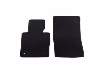 Мокетени стелки Petex за RANGE ROVER 2002-2012 2 части черни Style Материя