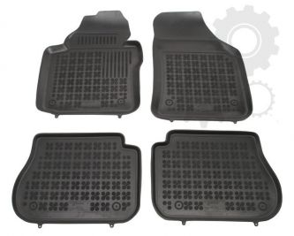 Гумени стелки за VW CADDY III 03.04-05.15