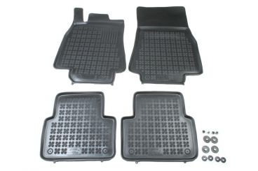 Гумени стелки за MERCEDES-BENZ A-CLass (W169) 09.04-06.12