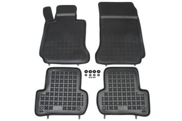 Гумени стелки за MERCEDES-BENZ C-Class (W204) 01.07-01.14