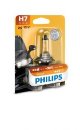 H7 крушка Philips Vision Moto +30% къси - дълги 