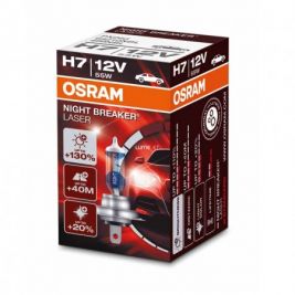 H4 крушка Osram Night Breaker Laser Plus 130 % къси - дълги