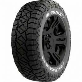 SONIX PRIMEMASTER R/T 265/65R18 116Q XL