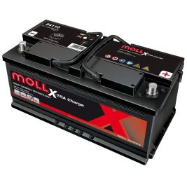 MOLL X-TRA Charge 110 Ah