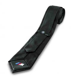Вратовръзка BMW M Carbon