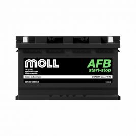 MOLL Start-Stop AFB 12V 86AH