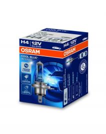 H4 крушка Osram Cool Blue Intense къси - дълги