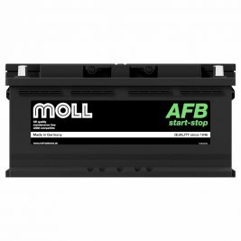 MOLL Start-Stop AFB 12V 106AH