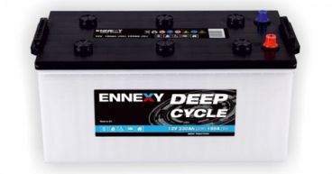 ENNEXY Deep Cycle 230 Ah