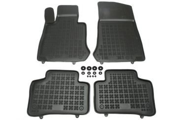 Гумени стелки за  MERCEDES GLC (C253), GLC (X253) 06.15-