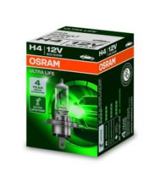 H4 крушка Osram Ultra Life къси - дълги