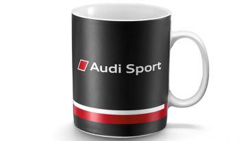 Порцеланова чаша Audi Sport