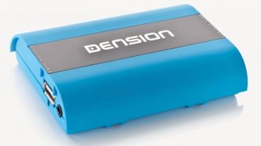 DENSION Blueway 500 MOST Interface
