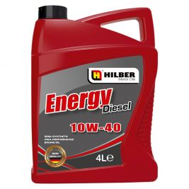 Hilber Energy Diesel 10W-40 4L