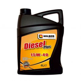 Hilber Diesel Plus 15W-40 4L