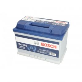 Bosch S4 Silver EFB 70 Ah