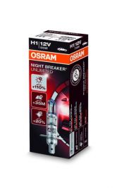 H1 крушка Osram Night Breaker Unlimited къси - дълги