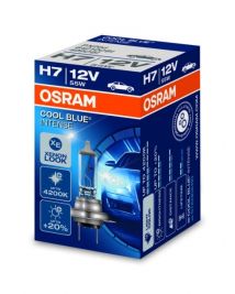 H7 крушка Osram Cool Blue Intense къси - дълги