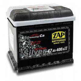 ZAP Silver 47 Ah