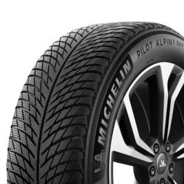 MICHELIN PILOT ALPIN 5 SUV 285/45R22 114V XL FR