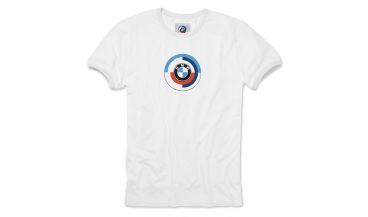 BMW Motorsport Heritage T-Shirt