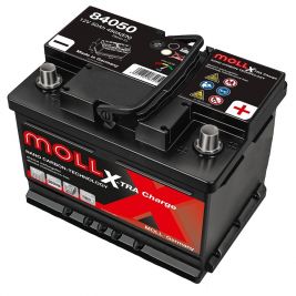 MOLL X-TRA Charge 50 Ah 