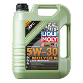 Моторно масло Molygen 5W-30 5l