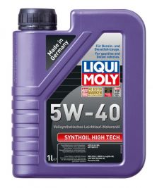 Liqui Moly Synthoil High Tech SAE 5W40 1L