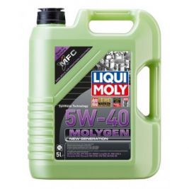 Моторно масло Molygen 5W-40 5L