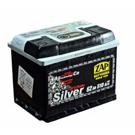 ZAP Silver 62 Ah