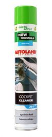 Autoland препарат за вътрешни пластмасови елементи Ябълка