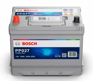 Bosch Power Plus Asia 70 Ah L+