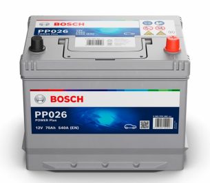 Bosch Power Plus Asia 70 Ah R+