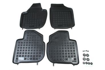Гумени стелки за SKODA RAPID 07.12-