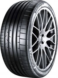 CONTINENTAL SportContact 6 325/35R22 114Y XL