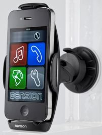 Dension iPhone Stand