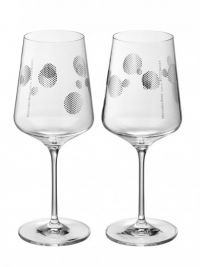 Луксозни стъклени чаши