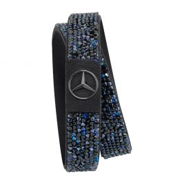 Дамска гривна Mercedes-Benz Black Edition