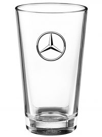 Стъклена чаша Mercedes-Benz