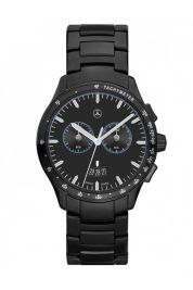 Мъжки бизнес часовник Mercedes-Benz Black Edition	