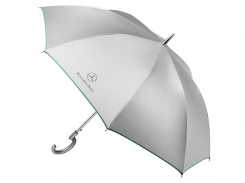 Компактен чадър Motorsport Silver