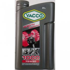 Yacco BVX 1000 75W90 2L