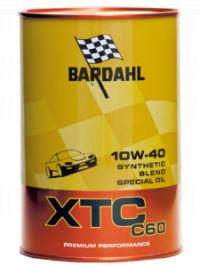 Bardahl - XTC C60 10W40