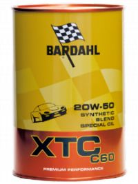 Bardahl - XTC C60 20W50