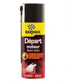 Bardahl - Спрей - Start Diesel